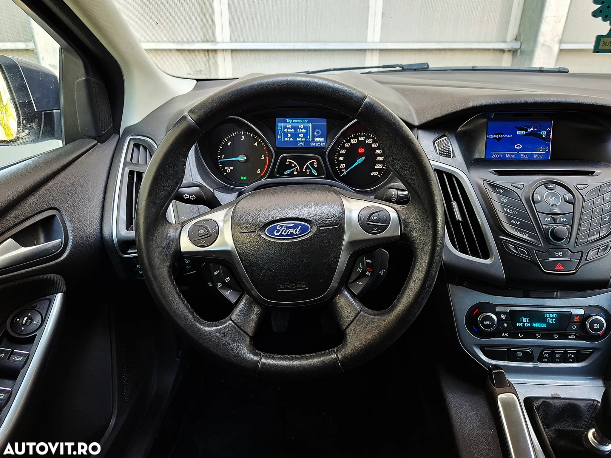 Ford Focus 1.6 TDCI DPF Titanium - 7