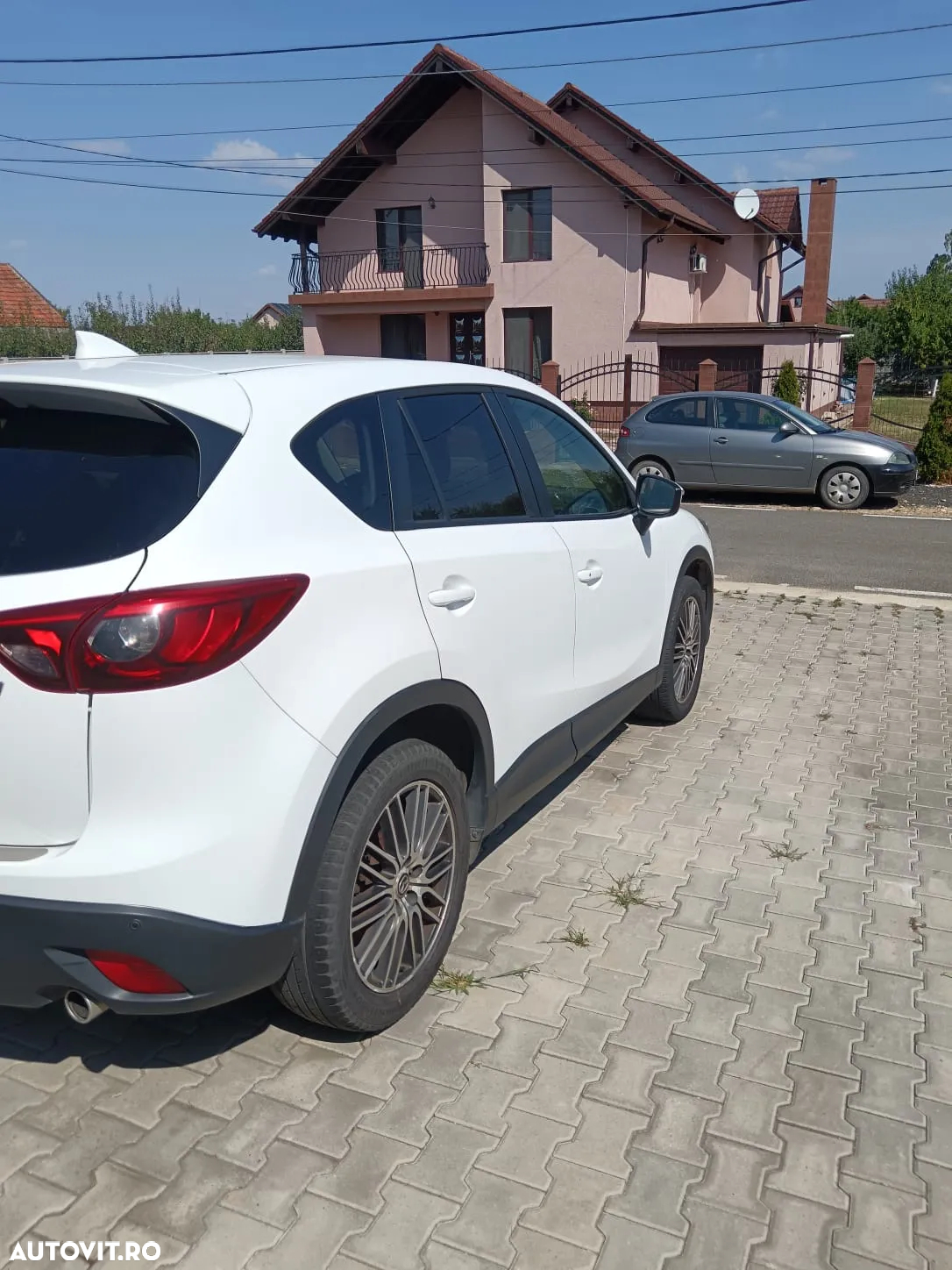 Mazda CX-5 - 17