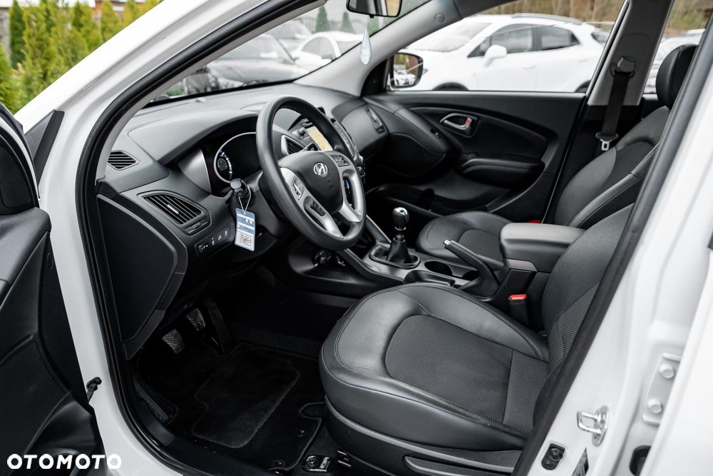 Hyundai ix35 1.6 2WD Trend - 18