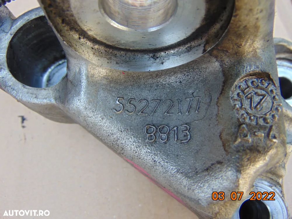 Suport Motor Alfa Romeo Stelvio 2.2 giulia suport motor dreapta stanga - 14