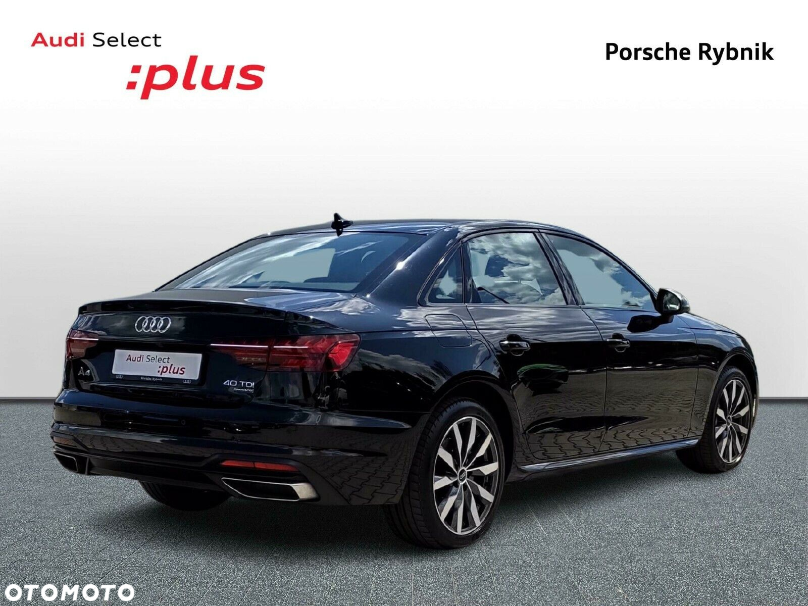 Audi A4 - 5