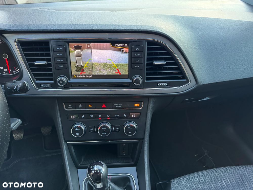 Seat Leon 2.0 TDI DPF FR Black Matt Edition - 36
