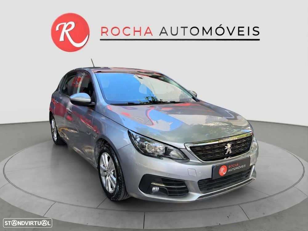 Peugeot 308 1.2 PureTech Business Line - 4