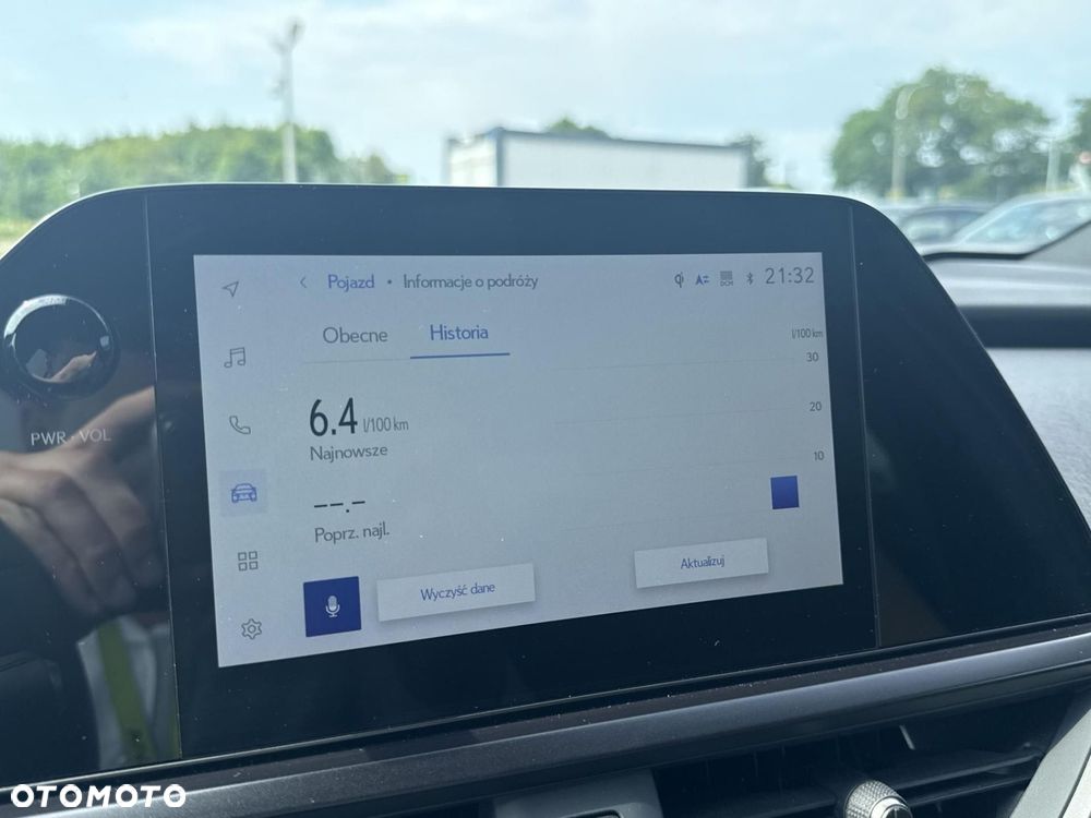 Lexus UX - 22