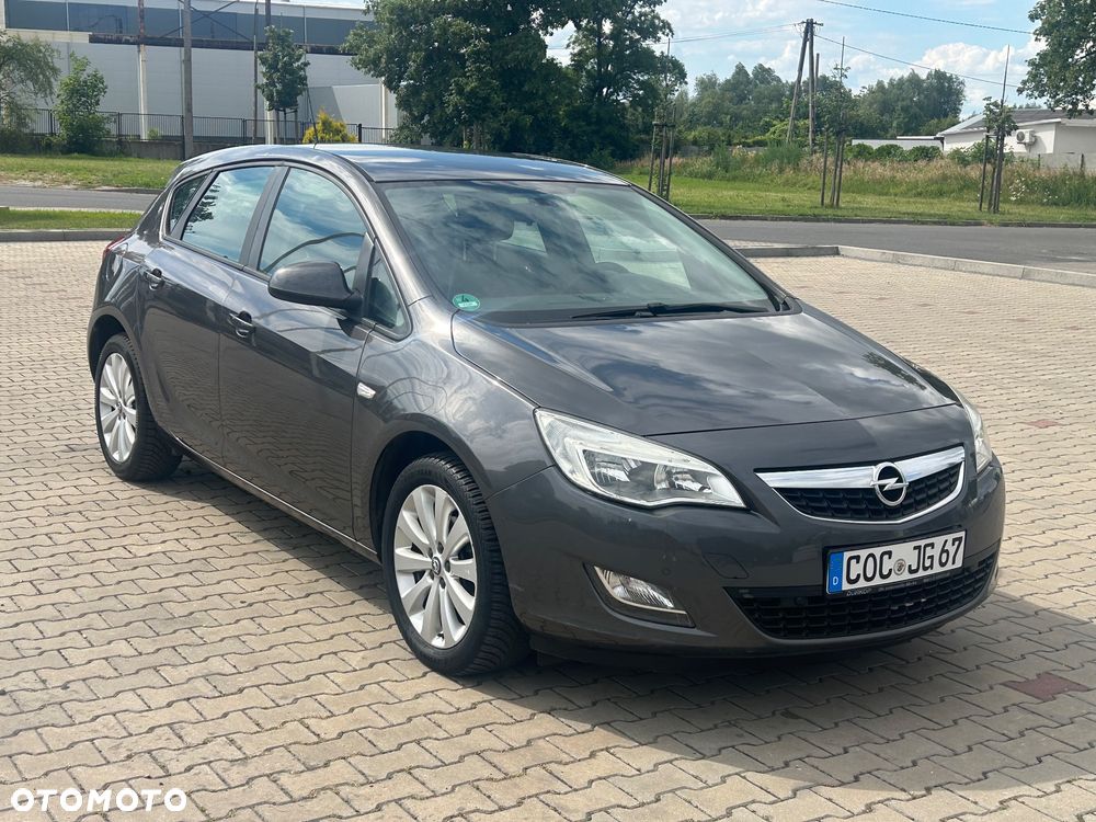 Opel Astra 1.4 ecoFLEX - 6