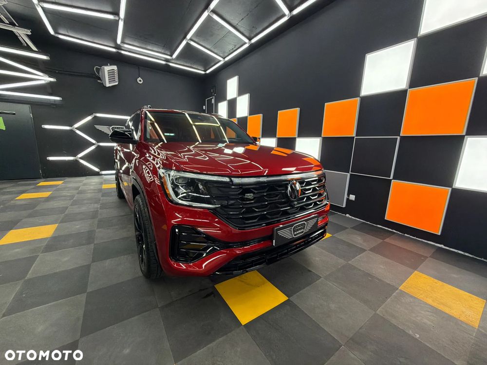 Volkswagen Atlas - 6