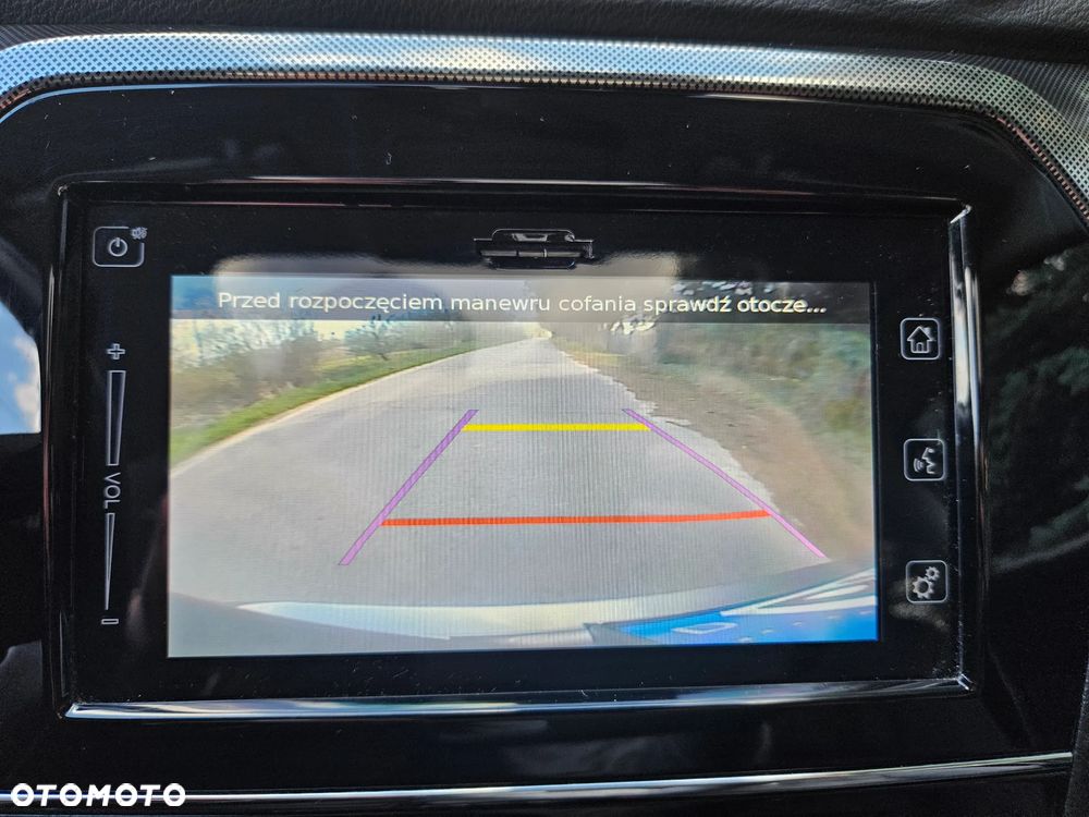 Suzuki Vitara 1.4 Boosterjet Allgrip Automatik S - 28