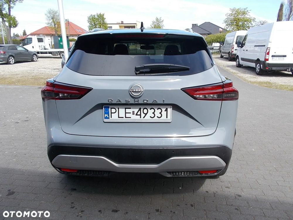Nissan Qashqai - 7