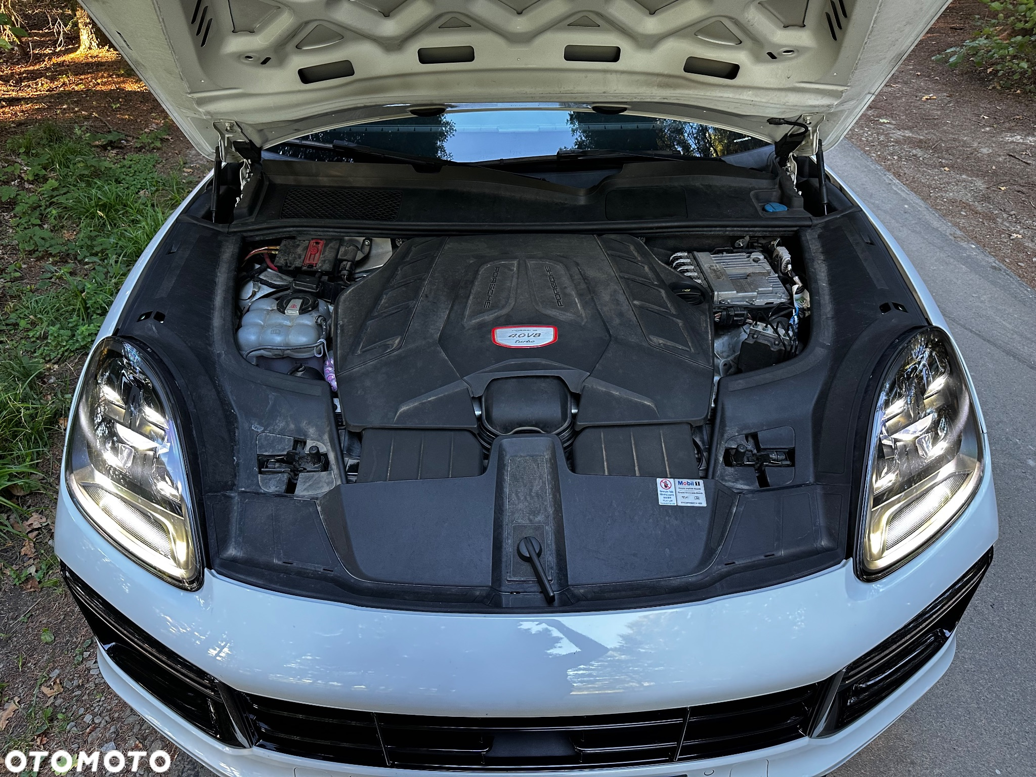 Porsche Cayenne Turbo - 12