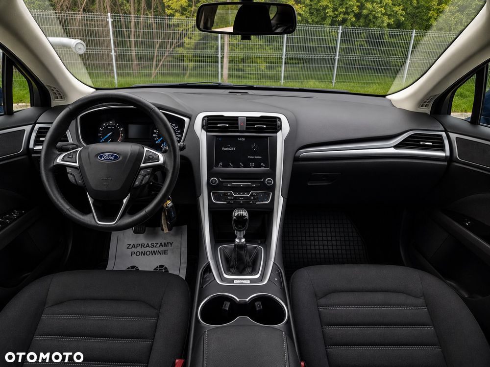 Ford Mondeo 2.0 TDCi Ambiente - 9