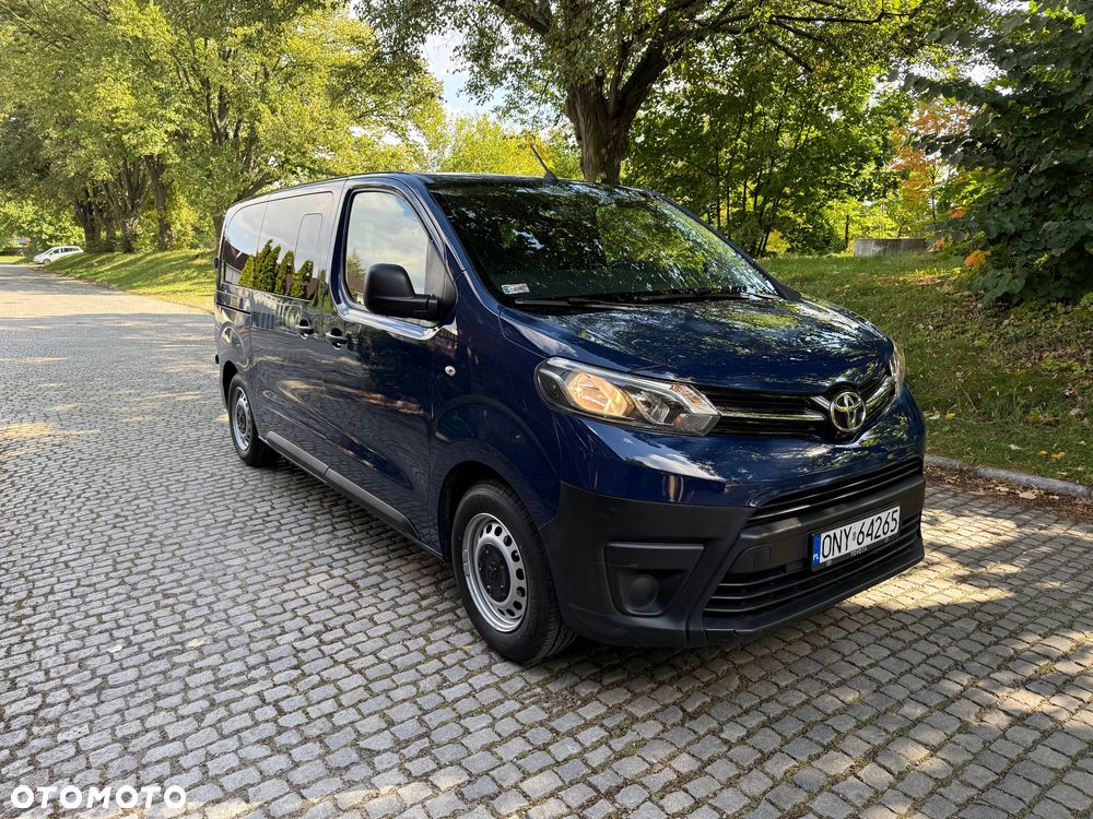 Toyota ProAce 1.6 D-4D Medium 2,6t (bryg.) - 1