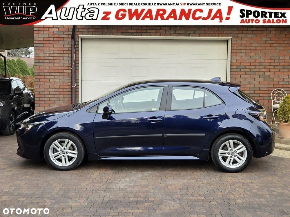 Toyota Corolla 1.8 Hybrid Comfort - 4