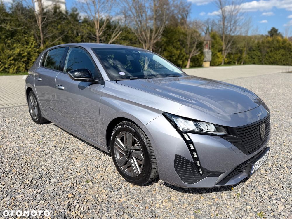 Peugeot 308 1.2 PureTech Allure Pack S&S - 3