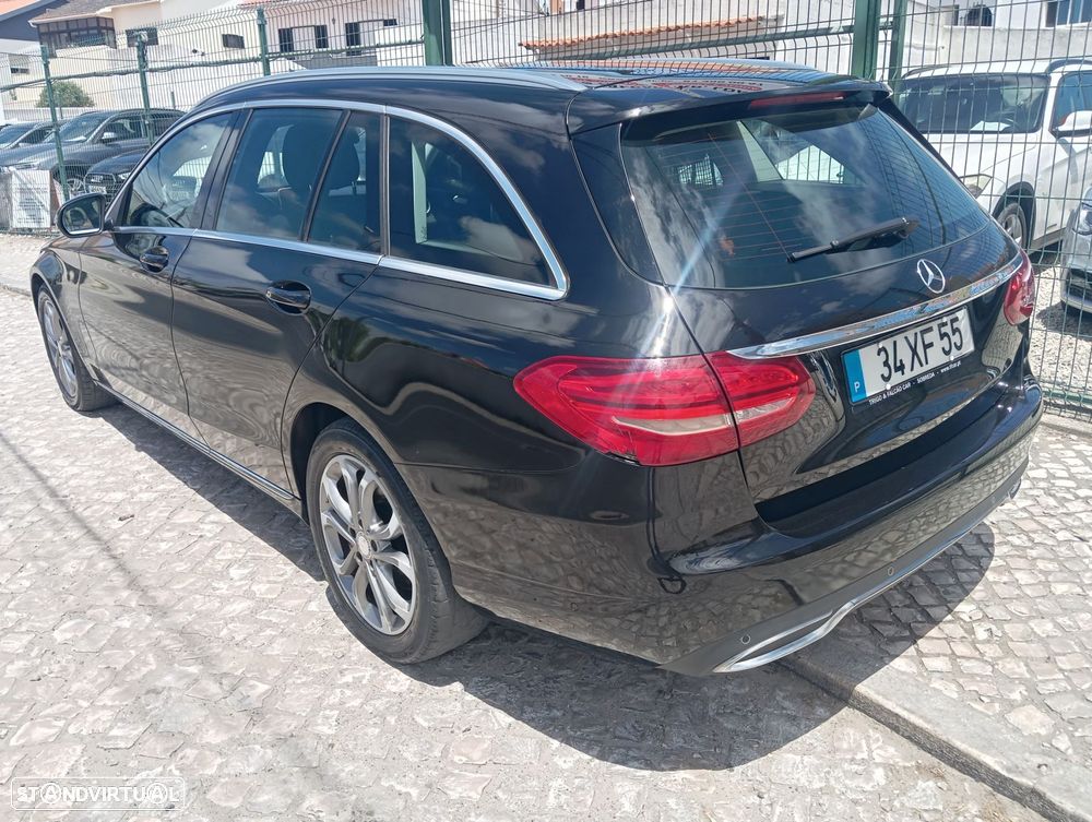 Mercedes-Benz C 220 (BlueTEC) d Station 7G-TRONIC Exclusive - 3