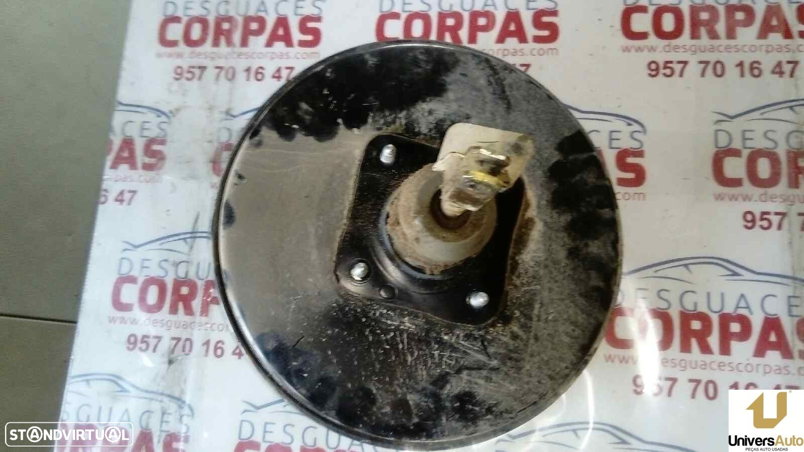 SERVOFREIO CITROEN JUMPY FURGÃO 2000 -020402155 - 4