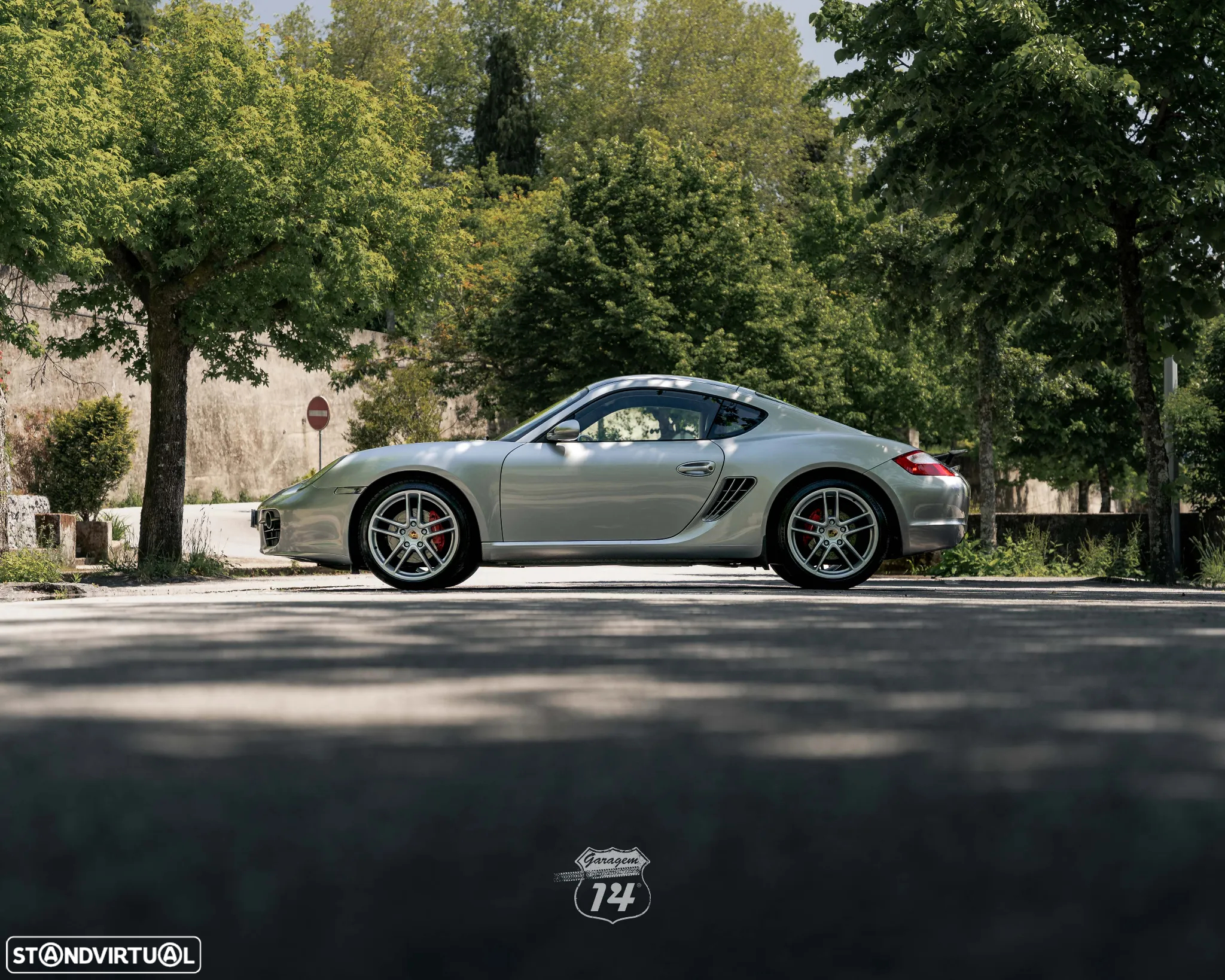 Porsche Cayman 3.4 S Design Edition - 5