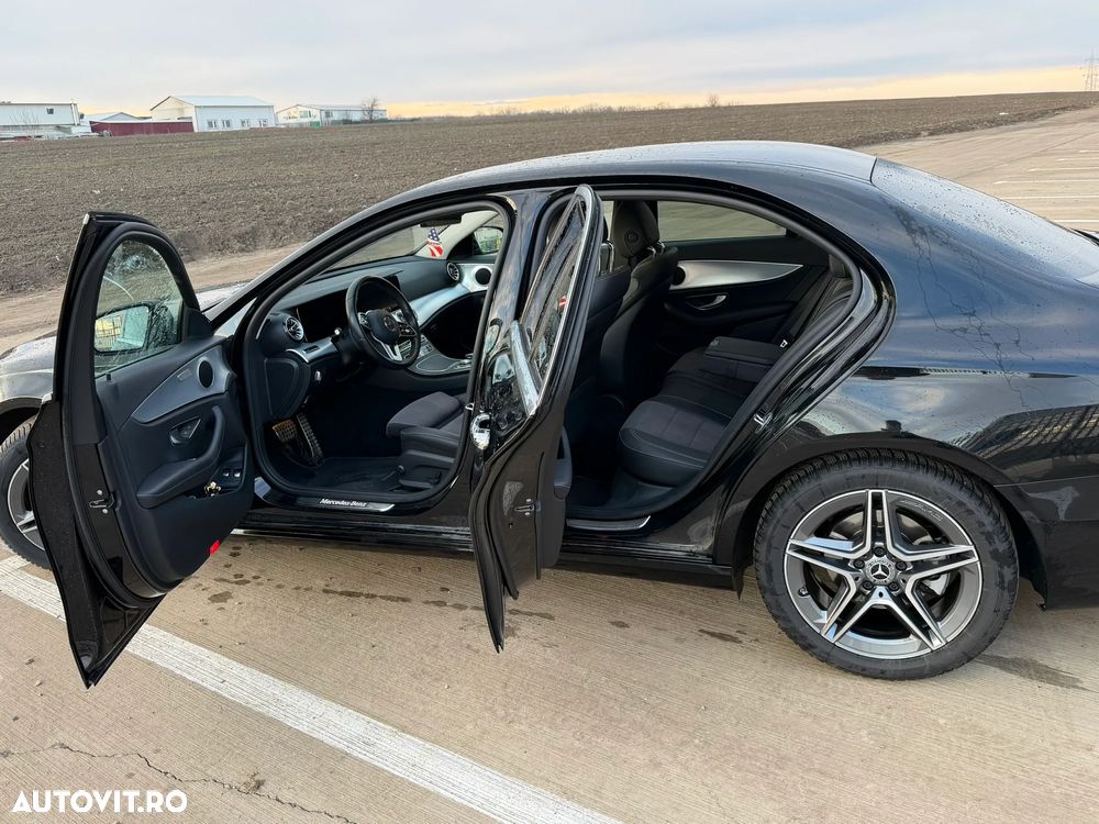 Mercedes-Benz E 300 d 9G-TRONIC Avantgarde - 19