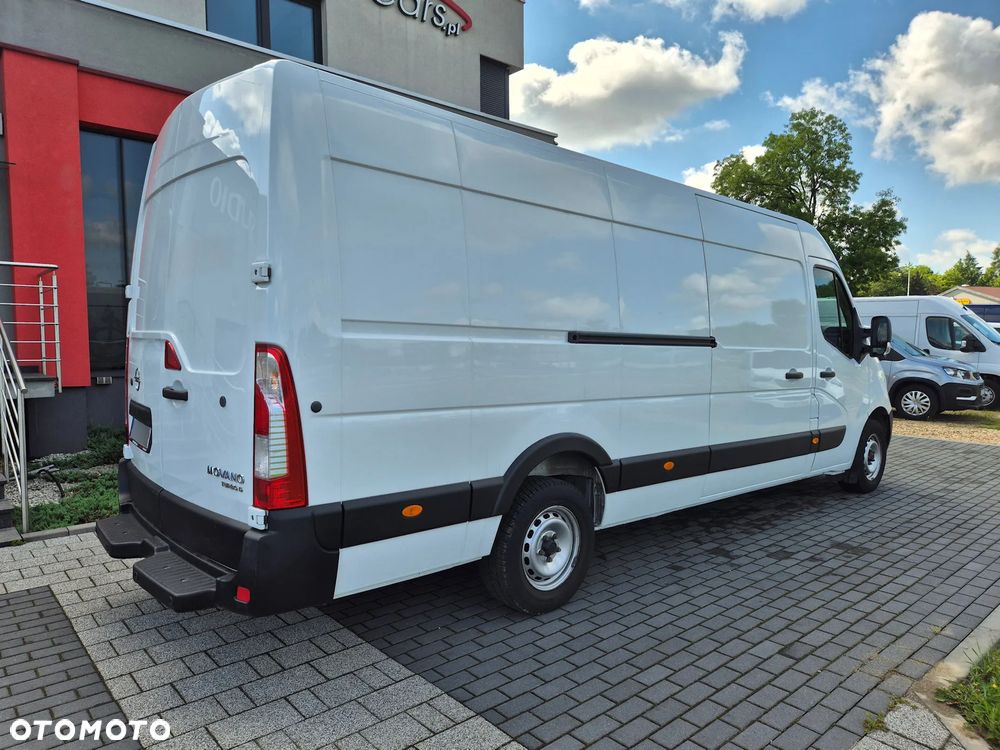 Opel MOVANO L4H2 2.3CDTI 145KM - 4