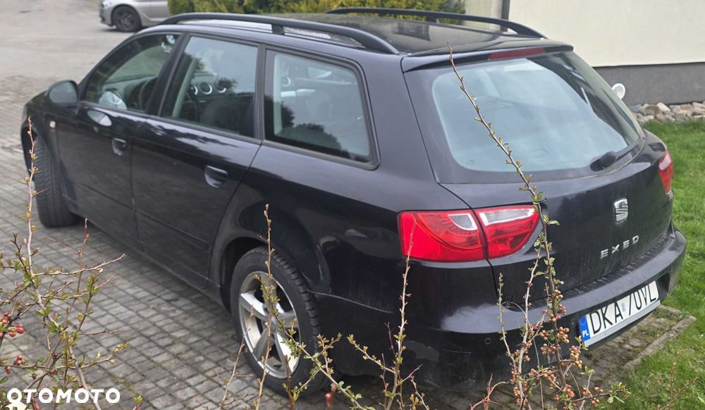 Seat Exeo - 4