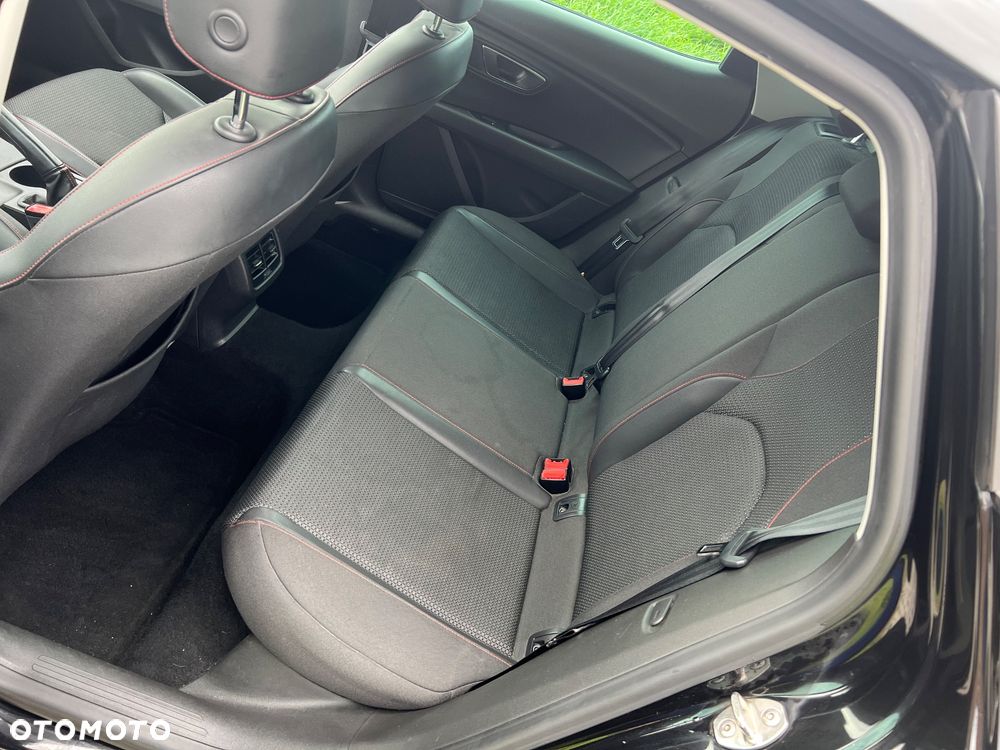 Seat Leon 2.0 TDI DPF FR - 11