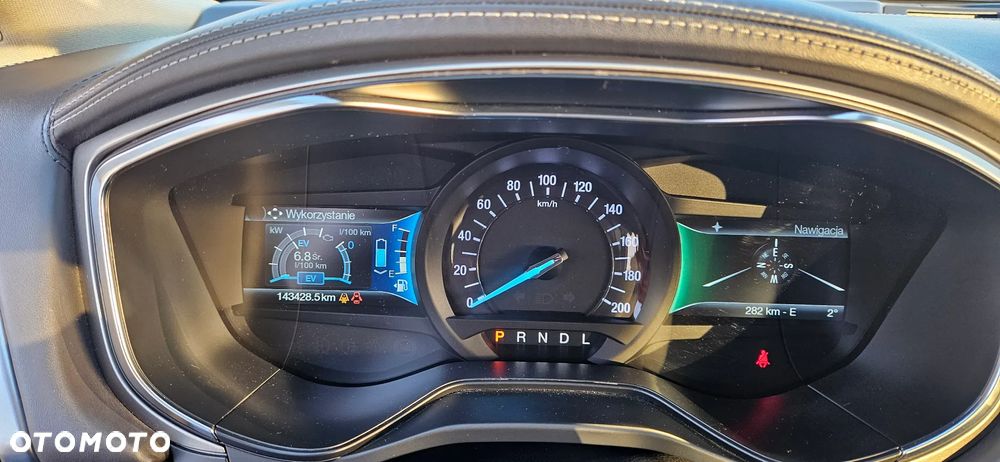 Ford Mondeo 2.0 Hybrid Vignale - 10