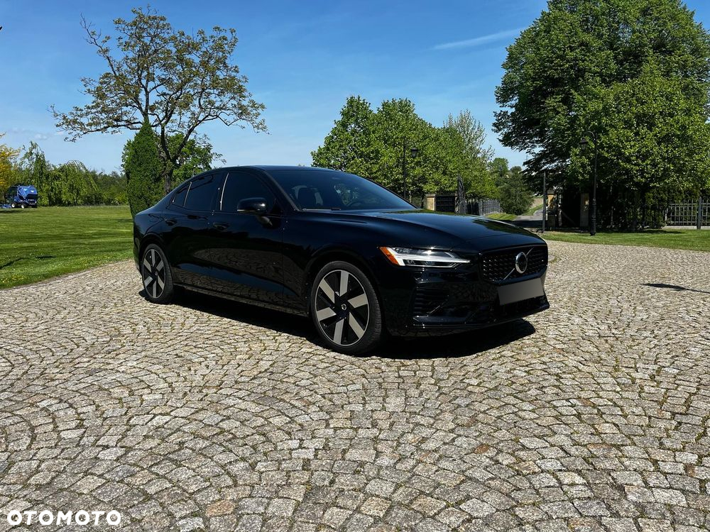 Volvo S60 T8 AWD Plug-In Hybrid Polestar Engineered - 19