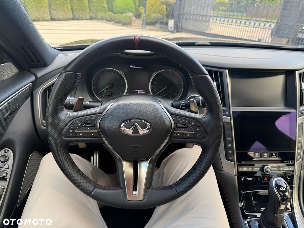 Infiniti Q50 Q50(S) 3.0t Sport - 15