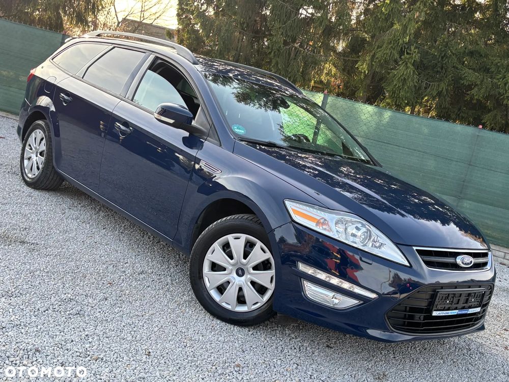 Ford Mondeo 2.0 Titanium - 8