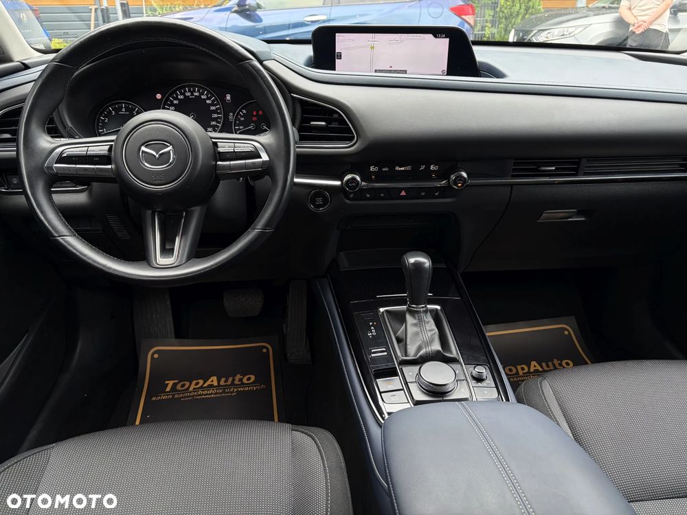 Mazda CX-30 SKYACTIV-X 2.0 M-Hybrid - 36