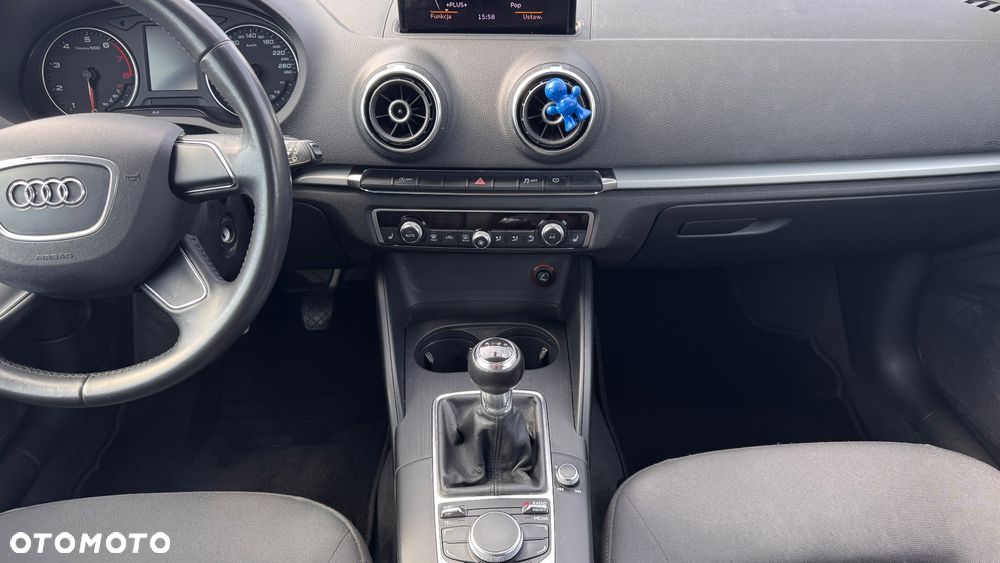 Audi A3 3-drzwiowe 1.4 TFSI Attraction - 23