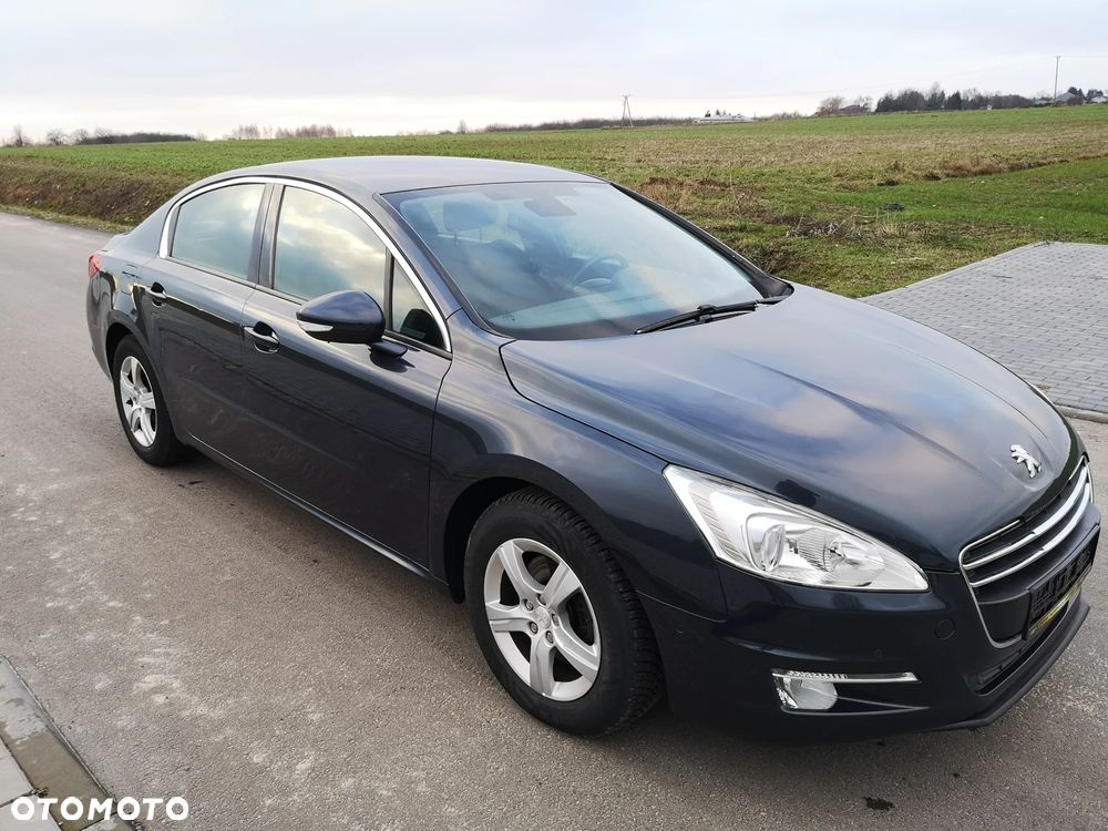 Peugeot 508 155 THP Active - 29