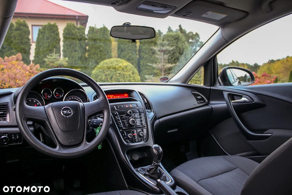 Opel Astra 1.4 ecoFLEX Selection - 22