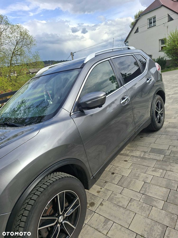 Nissan X-Trail - 2