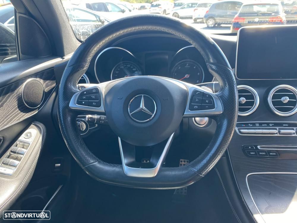 Mercedes-Benz GLC 250 d AMG Line 4-Matic - 5