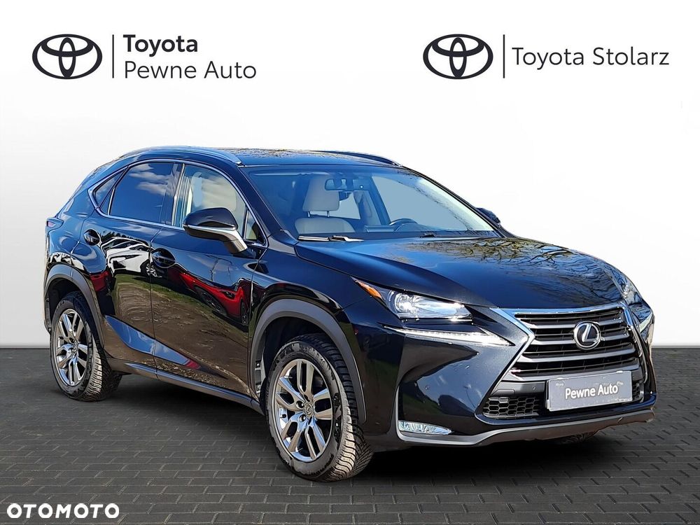 Lexus NX 200t Comfort AWD - 7