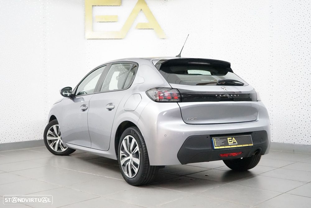 Peugeot 208 1.2 PureTech Active - 4
