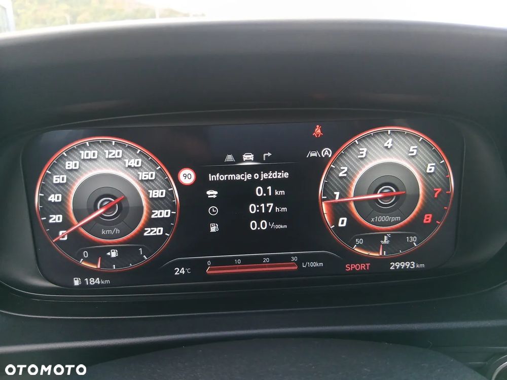 Hyundai Bayon 1.0 T-GDI Smart - 14