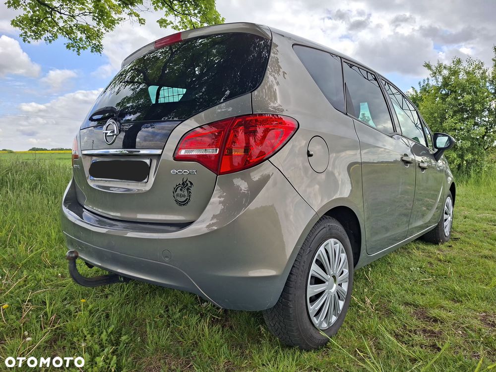 Opel Meriva - 6