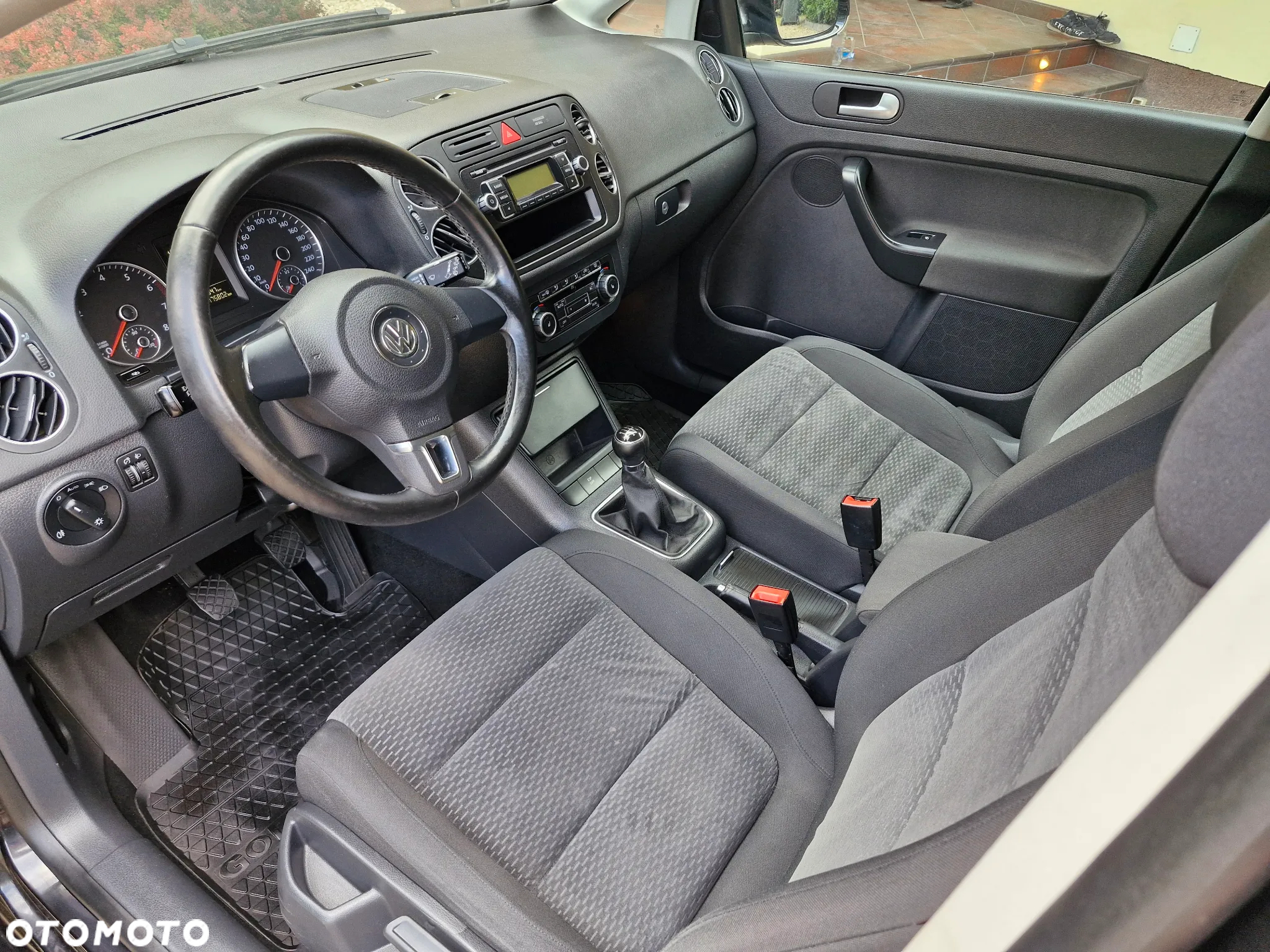 Volkswagen Golf Plus 1.6 Comfortline - 7