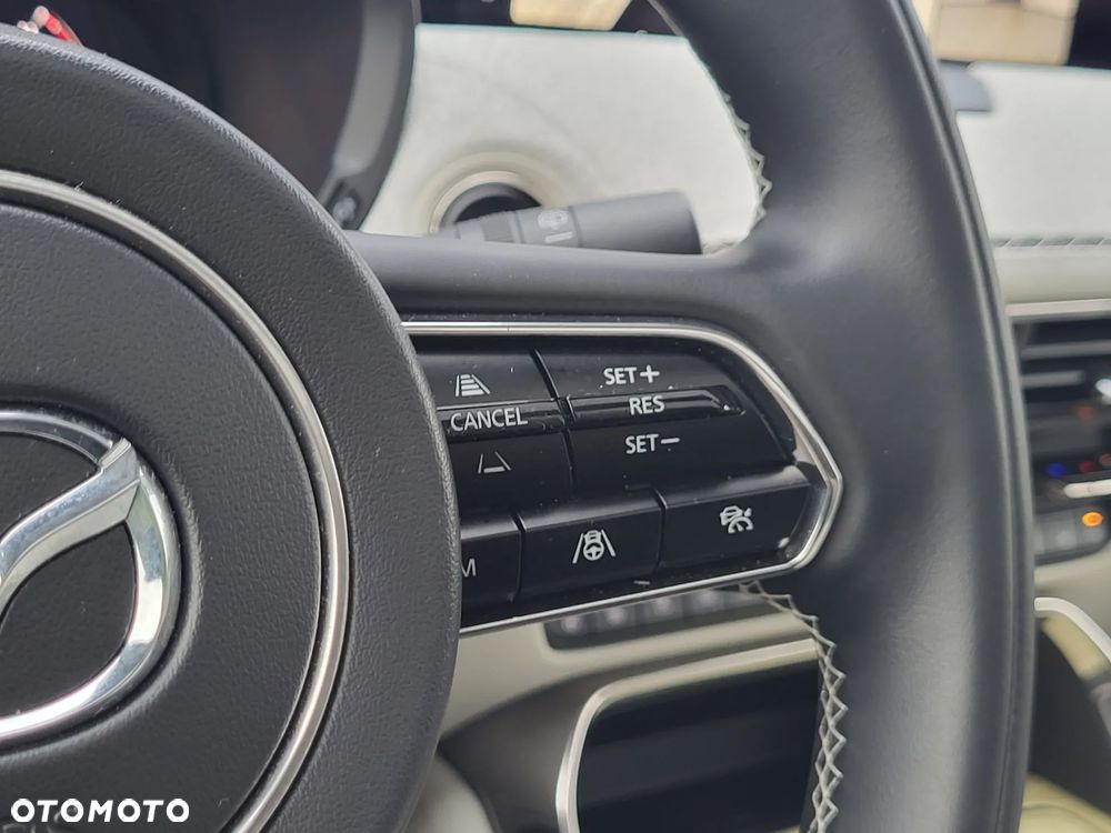 Mazda CX-80 3.3 e-Skyactiv D mHEV Takumi AWD - 14