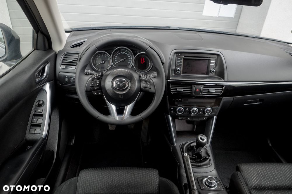 Mazda CX-5 SKYACTIV-G 165 Exclusive-Line - 34