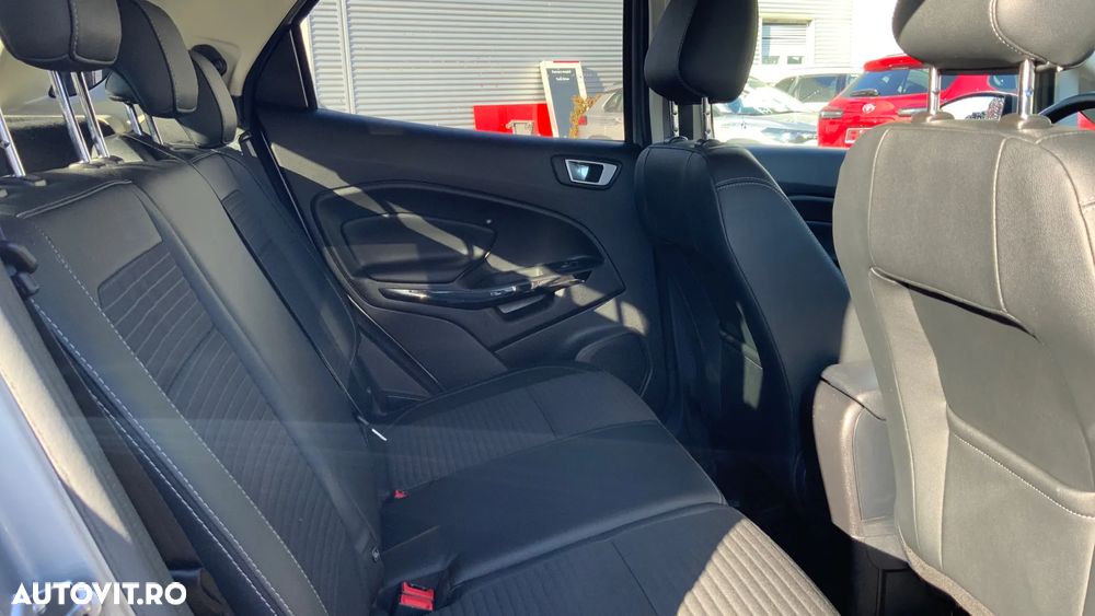 Ford EcoSport 1.0 EcoBoost Connected - 19