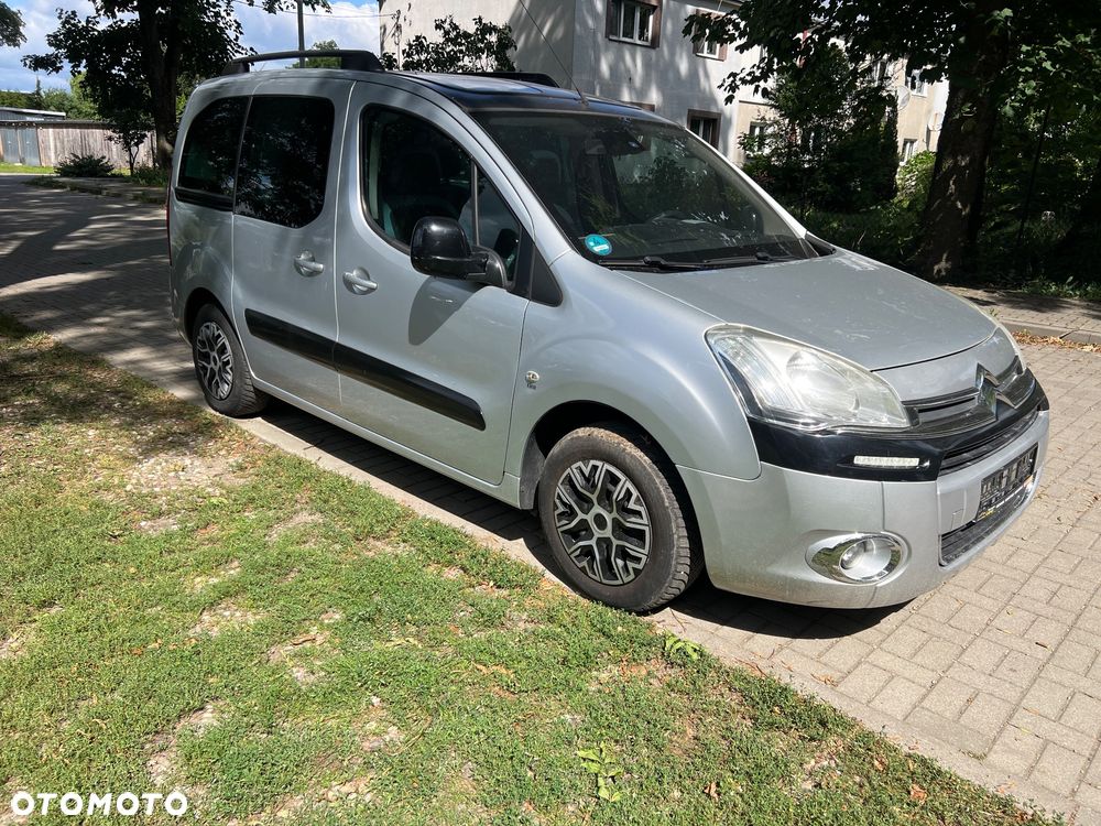 Citroën Berlingo Multispace e-HDi 90 FAP Selection - 2