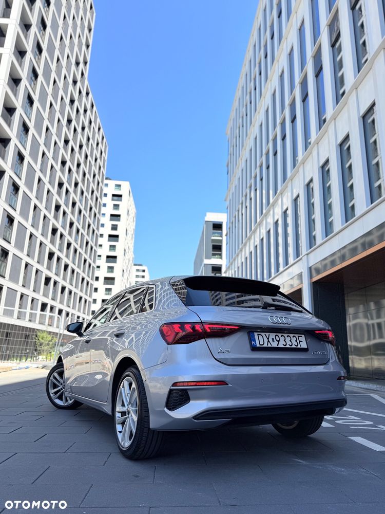 Audi A3 Sportback 1.4 TFSI e-tron Ambition - 4