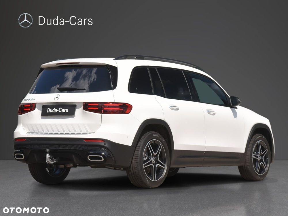 Mercedes-Benz GLB 200 d AMG Line 8G-DCT - 3