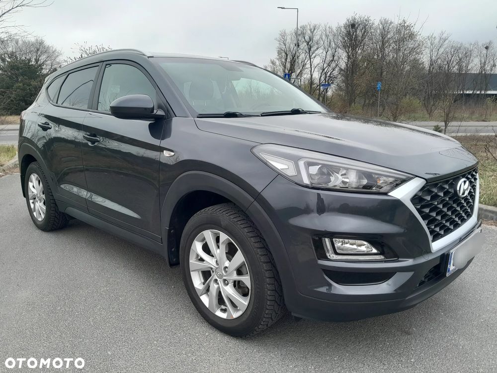 Hyundai Tucson - 4