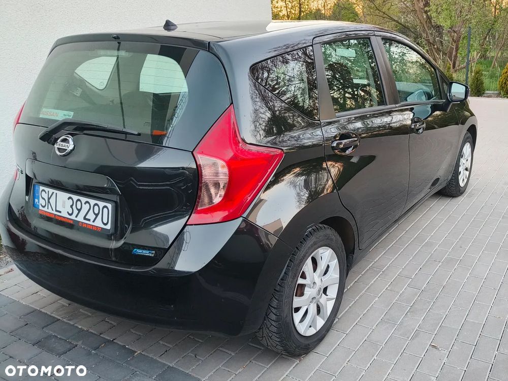 Nissan Note 1.2 Tekna - 3