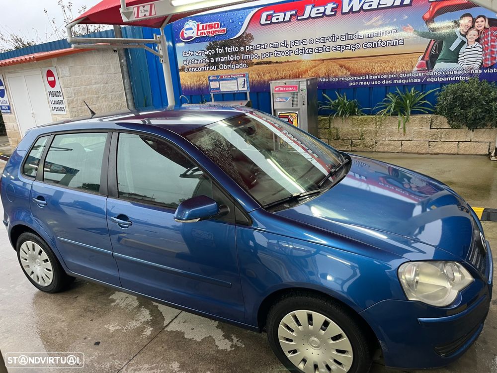 VW Polo 1.2 Confortline - 3