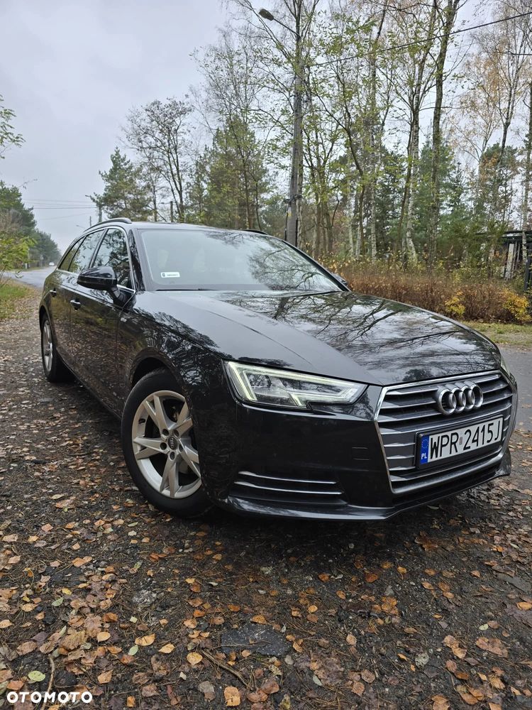 Audi A4 Avant 2.0 TDI S tronic - 8