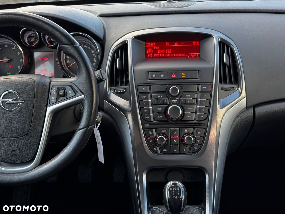 Opel Astra 1.4 Turbo ecoFLEX Start/Stop Selection - 27